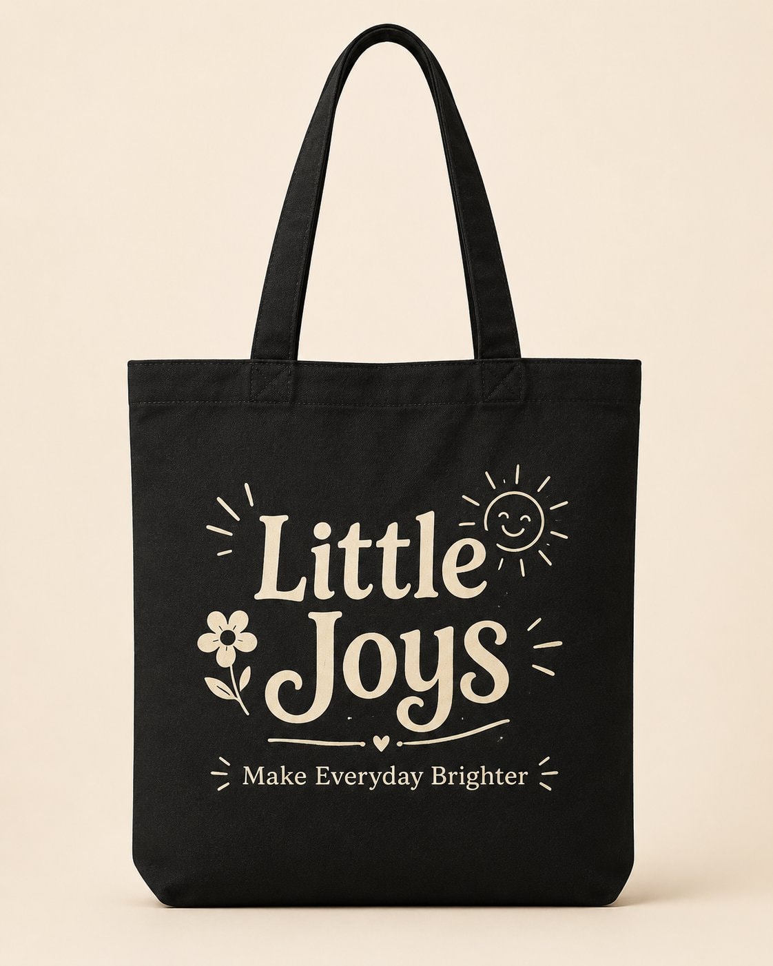 Little Joys Everyday Tote Bag